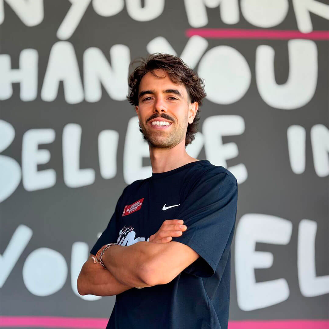 Nicolò Degiorgi